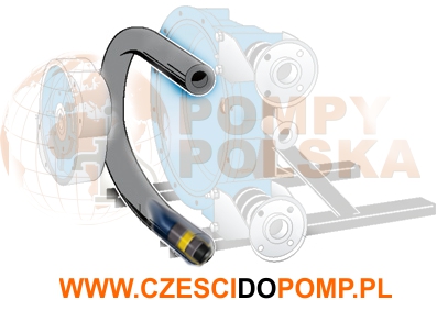 Budowa pompy perystaltycznej - Raggazini